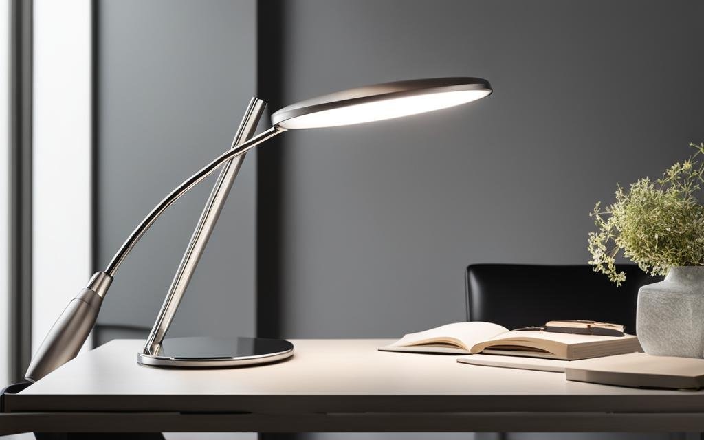 Modern Desk Lamp