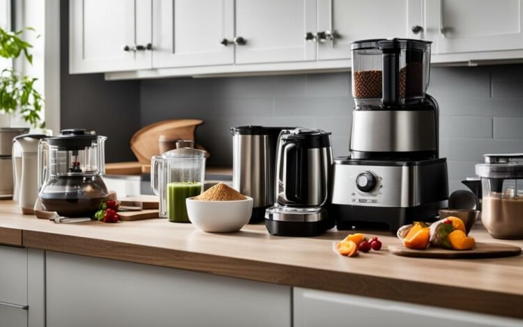 Must-Have Small Appliances for a Kitchen