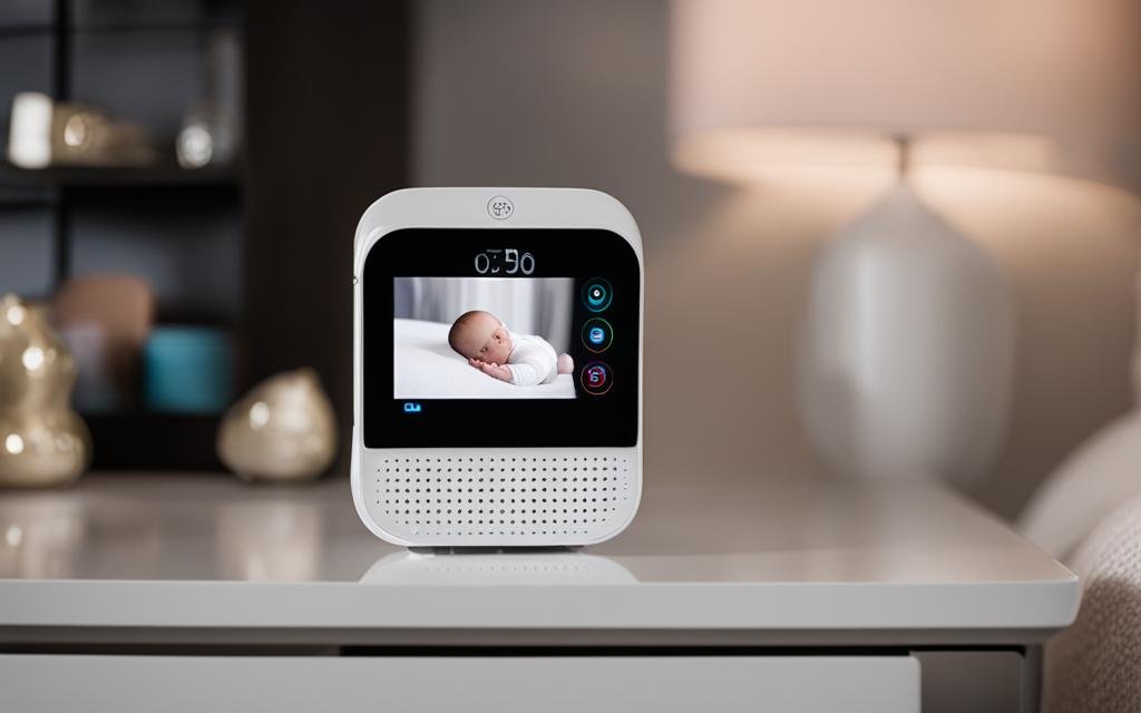 WiFi baby monitor