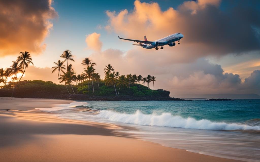 cheap airlines to Hawaii