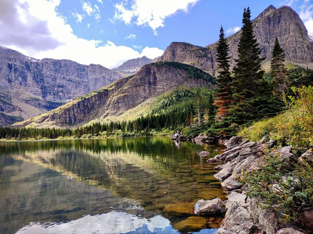 East Glacier Park Village, MT, USA